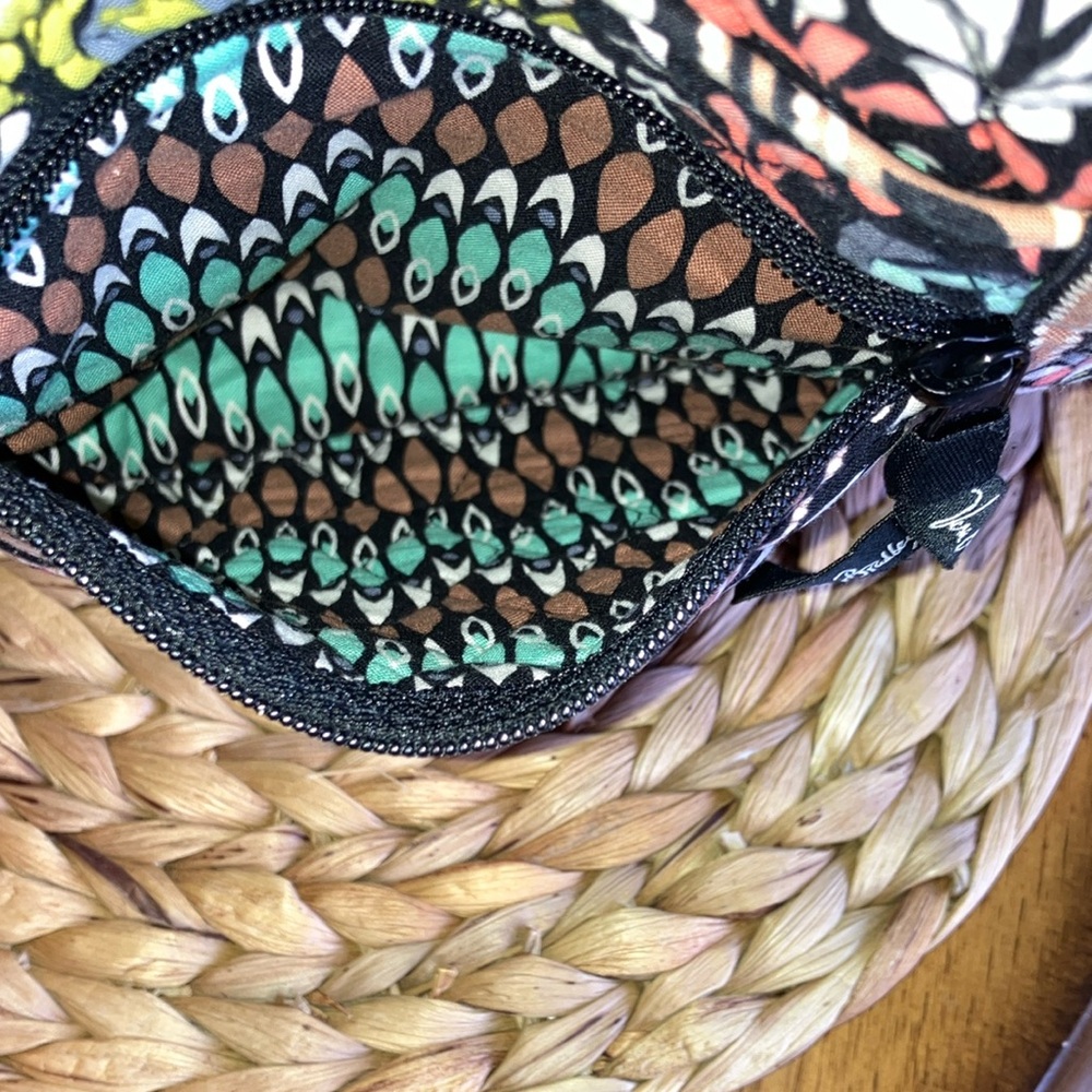 Vera Bradley Colorful Crossbody Bag with Intricate Patterns - Picture 7 of 9